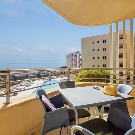 226 Sol Paraiso Sunny Ocean View Apartment Playa Paraiso (Tenerife)