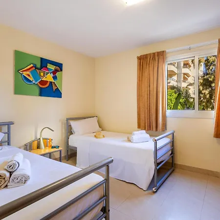 226 Sol Paraiso Sunny Ocean View Playa Paraiso (Tenerife)