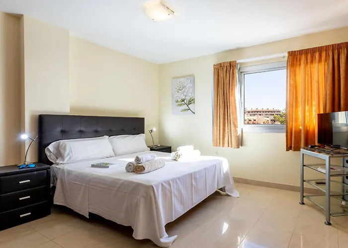 Appartamento 226 Sol Paraiso Sunny Ocean View Playa Paraiso (Tenerife)