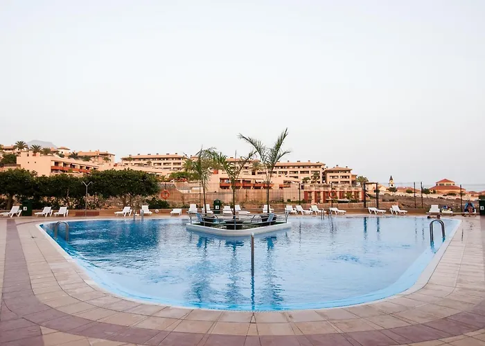 226 Sol Paraiso Sunny Ocean View * Playa Paraiso (Tenerife)