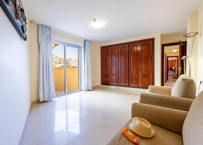 226 Sol Paraiso Sunny Ocean View Playa Paraiso (Tenerife)