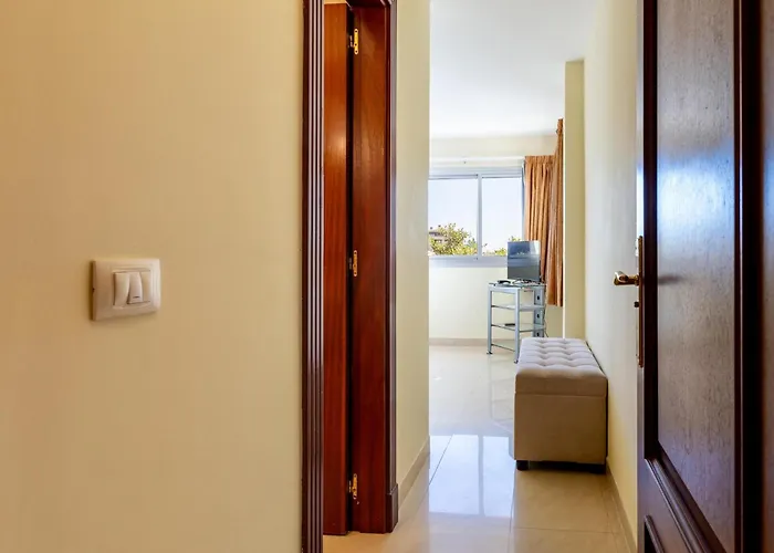 226 Sol Paraiso Sunny Ocean View Lägenhet *