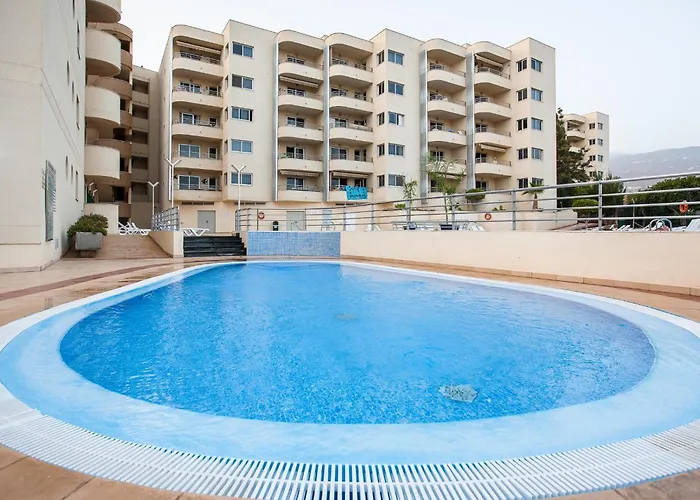 226 Sol Paraiso Sunny Ocean View Lägenhet Playa Paraiso (Tenerife)