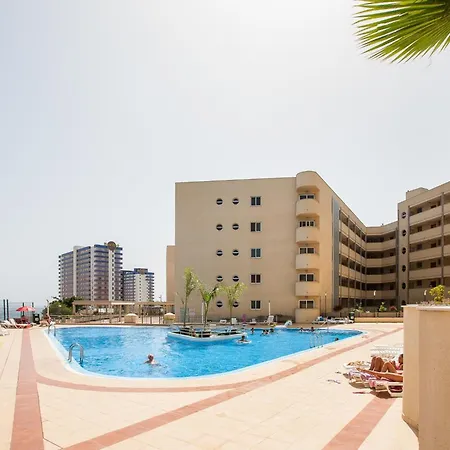 226 Sol Paraiso Sunny Ocean View Daire Playa Paraiso (Tenerife)
