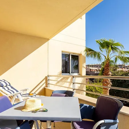 226 Sol Paraiso Sunny Ocean View Apartman *