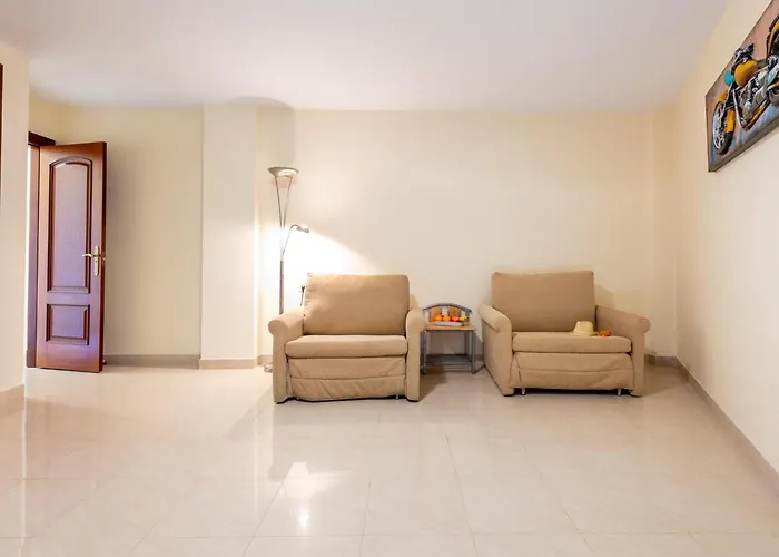 Apartamento 226 Sol Paraiso Sunny Ocean View Playa Paraiso (Tenerife)