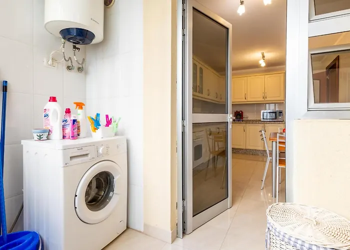 226 Sol Paraiso Sunny Ocean View * Playa Paraiso (Tenerife)