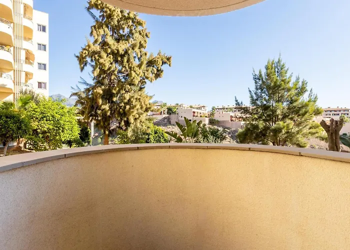 226 Sol Paraiso Sunny Ocean View Playa Paraiso (Tenerife)