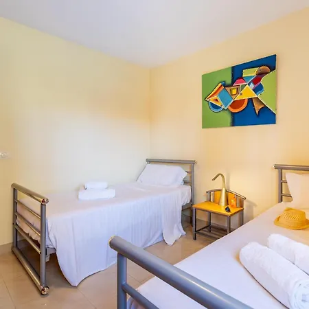 226 Sol Paraiso Sunny Ocean View 아파트 *