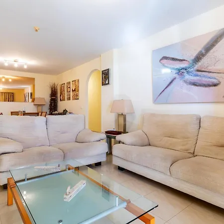 아파트 226 Sol Paraiso Sunny Ocean View