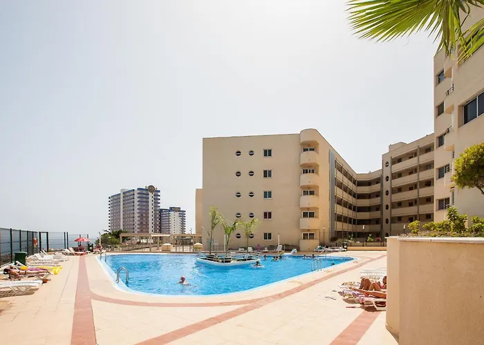 226 Sol Paraiso Sunny Ocean View Apartmán Playa Paraiso (Tenerife)